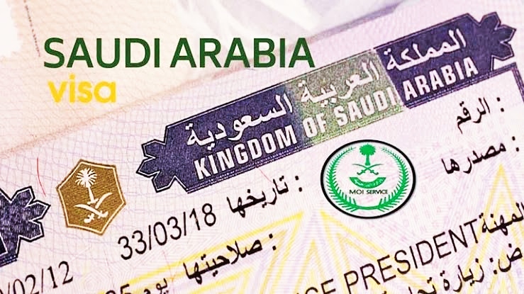 مكتب استخراج فيزا السعودية